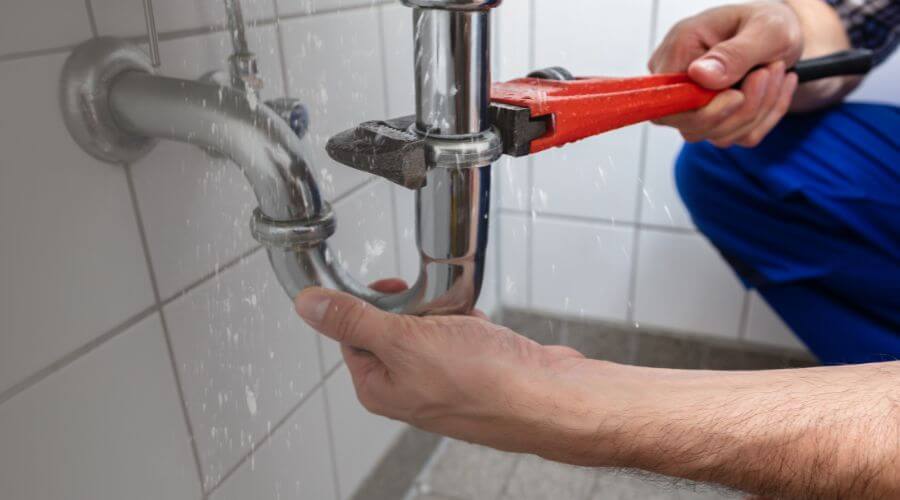 Pipe Leak Detection in Flaxton, ND